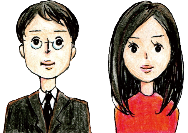 山脇将司 弁護士/山内奈保子 弁護士